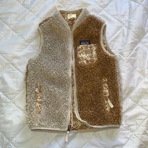 Patagonia 5T Unisex Vest